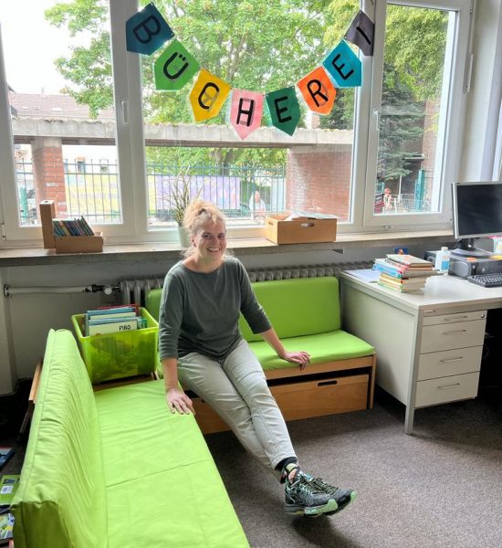 Bücherei Frau von Broich Bücherei Frau von Broich