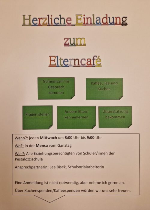 Elterncafe Elterncafe