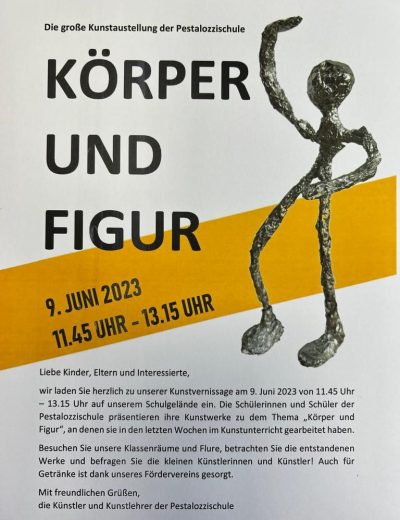 Vernissage poster